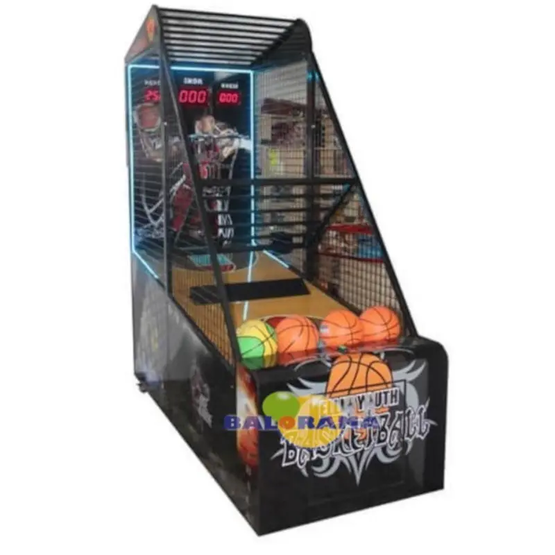 Adulti basket giochi arcade macchine, macchine da basket, giochi arcade macchine