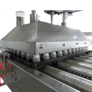 <strong>2025</strong> Fully Automated Cupcake Making Machine Production Line / Cupcake <strong>Baking</strong> Equipment - Product Image 6
