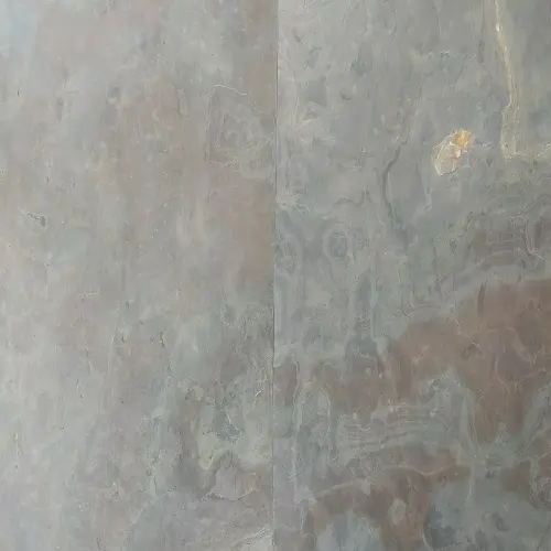 Lastre di impiallacciatura di pietra sottile naturale sottile sottile 2 mm di ardesia flessibile indiana Multi rosa per rivestimento interno esterno della decorazione della parete