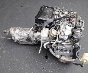 JDM kullanımı EJ20 ikiz TURBO motor otomatik şanzıman LEGACY tipi - Product Image 5
