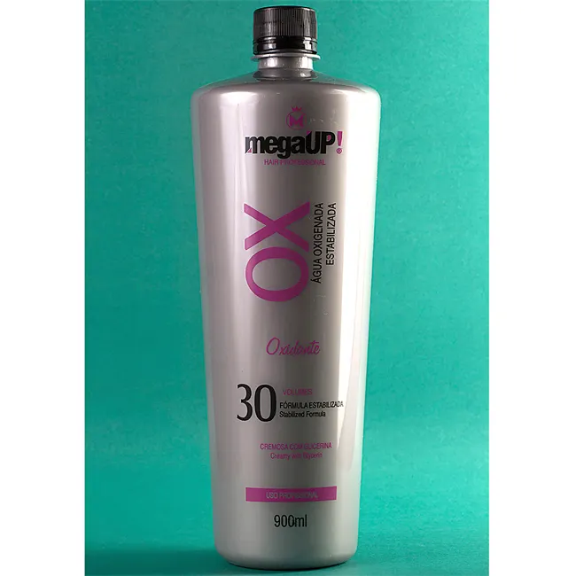 Crema oxidante para el cabello, OX 30, gran cantidad, al mejor precio, venta al por mayor, funciona bien en el cabello Afro