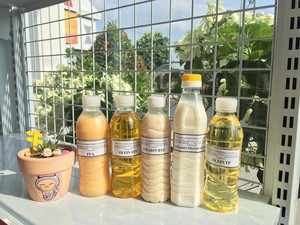 ベトナムで最高品質の粗パンガシウス魚油 - Product Image 5