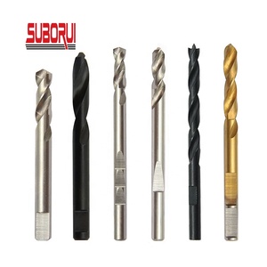 Hss Merkezi Matkap Ucu Pilot Delik Testere - Product Image 1