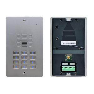 4G Multi User <strong>Intercom</strong> <strong>System</strong> Keypad - Product Image 2