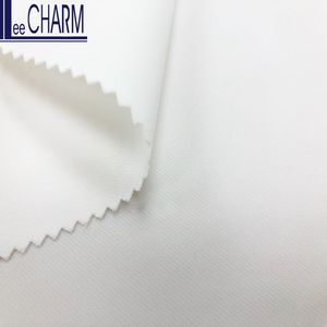 LCL076台湾优质重型软涤纶弹力Charmeuse缎子衣服材质面料