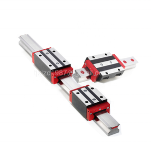 Carril de guía lineal CNC de carga pesada, 12, 12, 12, 12, 12, 12, 30 - Product Image 5
