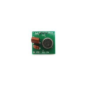 Taidacent Mcu encoder decoder fernbedienung Fragen 433 mhz Radio Frequenz Rf Sender Und Empfänger Schaltung Kit - Product Image 4
