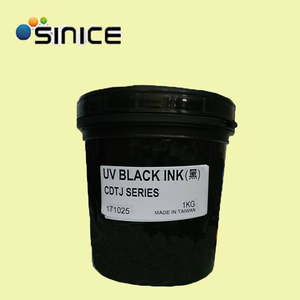 Tinta de impresión de etiquetas de botella de plástico personalizada del fabricante, tinta UV Flexo - Product Image 1