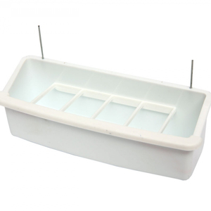 Toptan ızgara besleyici kuş besleyici 10 cm 5 adet