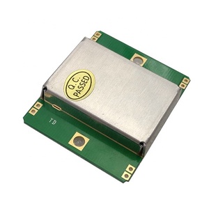 Taidacent Misurazione della Distanza Rivelatore di Movimento del Sensore Senza contatto Sensore di A Microonde Doppler Sensore di Velocità 10.525 GHz HB100 - Product Image 1