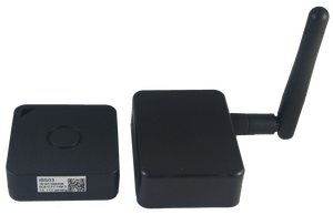 Waterproof <strong>BLE</strong> <strong>Sensor</strong> Beacon with Hall <strong>Sensor</strong> for IoT Application and Open/Close Detection - Product Image 2