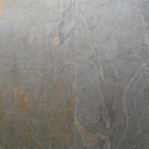인도 캘리포니아 금 슬레이트 외부 실내 벽 훈장을 위한 가동 가능한 돌 베니어 장 경량 얇은 돌 장