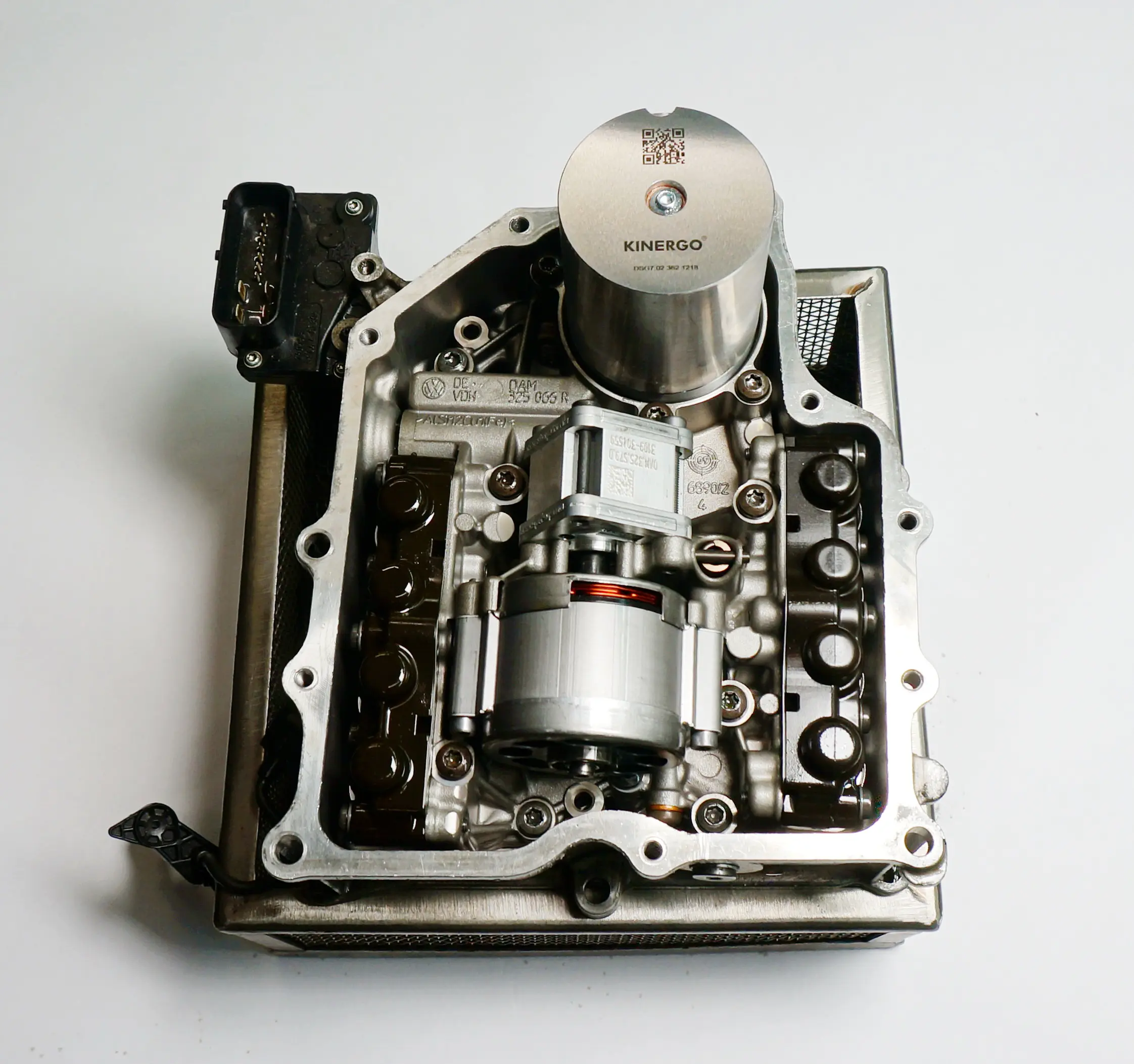 Valve körper reparatur kit für DSG 7 geschwindigkeit DQ200 übertragung