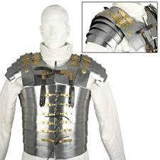 Roman <strong>Lorica</strong> SEGMENTATA SEGMENTA Armor Roman Centurion Helmet Armour Costume Largest Manufacture Company