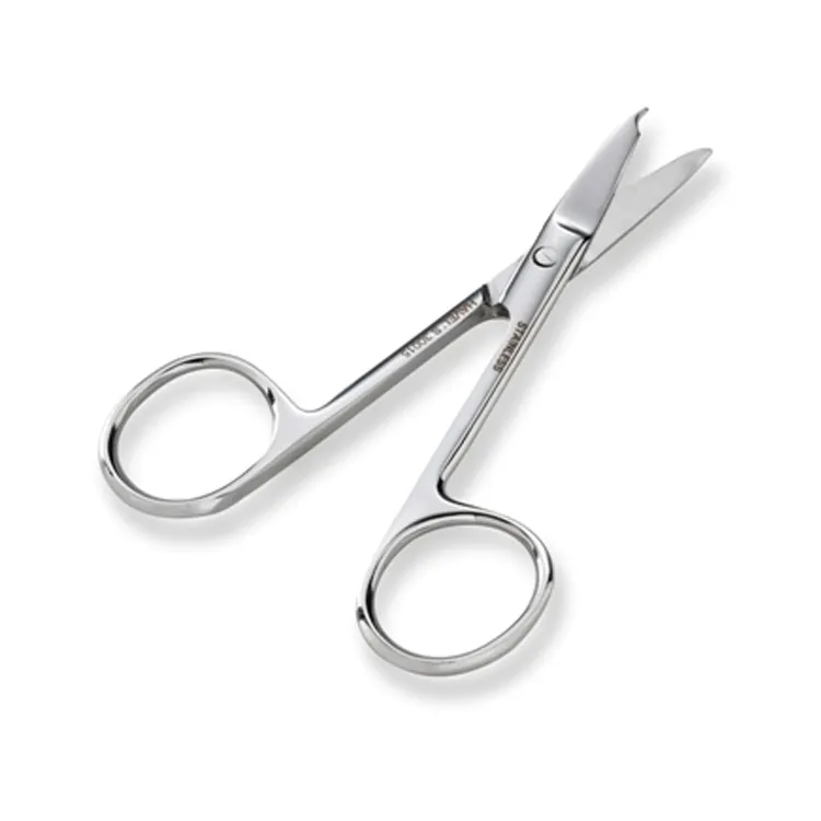 High Grade Stainless Steel Stitch Cutting Scissor Long Lasting Reliable Surgical Instruments Manufacturer From India