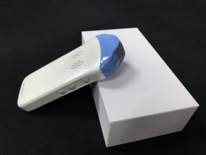 最佳品质的彩色无线 wifi 超声波扫描仪/192 元素微凸形探针 - Product Image 3