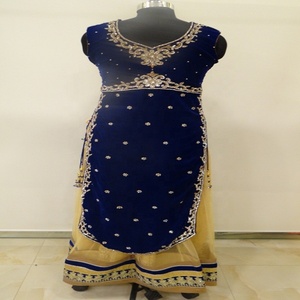 Hint geleneksel giyim lehenga CHOLI güzel tasarımı ile - Product Image 3