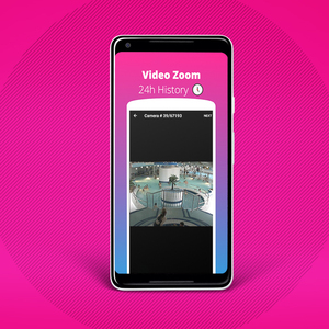 <strong>Security</strong> Camera <strong>App</strong> for iPhone | CCTV and IP <strong>Security</strong> Camera Monitoring Apps - Protolabz EServices - Product Image 2