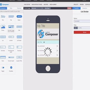 Home Automation System /smart Home System / Smart Home Automation System Mobile Application creator <strong>Software</strong> by Intellisense - Product Image 1