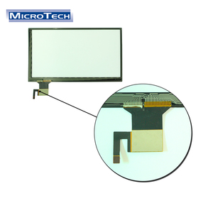 多点触摸800x480仪器示值6引脚7英寸LCD电容式触摸屏 - Product Image 4
