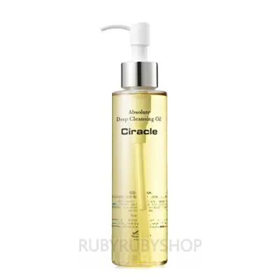 [Ciracle] Absolutes Tiefen reinigungs öl-150ml