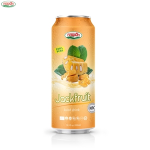 500ml NAWON konserve NO şeker eklendi taze jackfruit C vitamini kaynağı distribütörleri