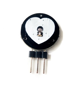 Taidacent 光电采集检测生物信号模拟耳夹心跳脉搏心率传感器 - Product Image 2