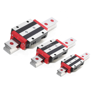 Carril de guía lineal CNC de carga pesada, 12, 12, 12, 12, 12, 12, 30 - Product Image 4