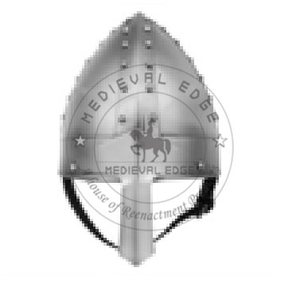 诺曼鼻头盔可穿戴骑士角色扮演盔甲重演服装最大制造公司 - Product Image 6