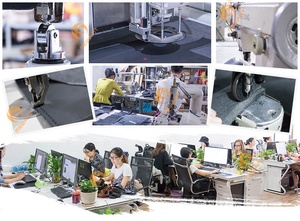 Özel DIY Siyah Deri El Dikiş direksiyon kılıfı Lada <span class=keywords><strong>Priora</strong></span> için 2013-2018 Lada Kalina için 2 2013-2018