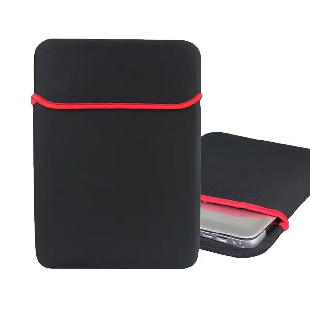 Bolso de la computadora de la tableta de bolsa portátil Universal Anti-caída de ropa cubierta protectora