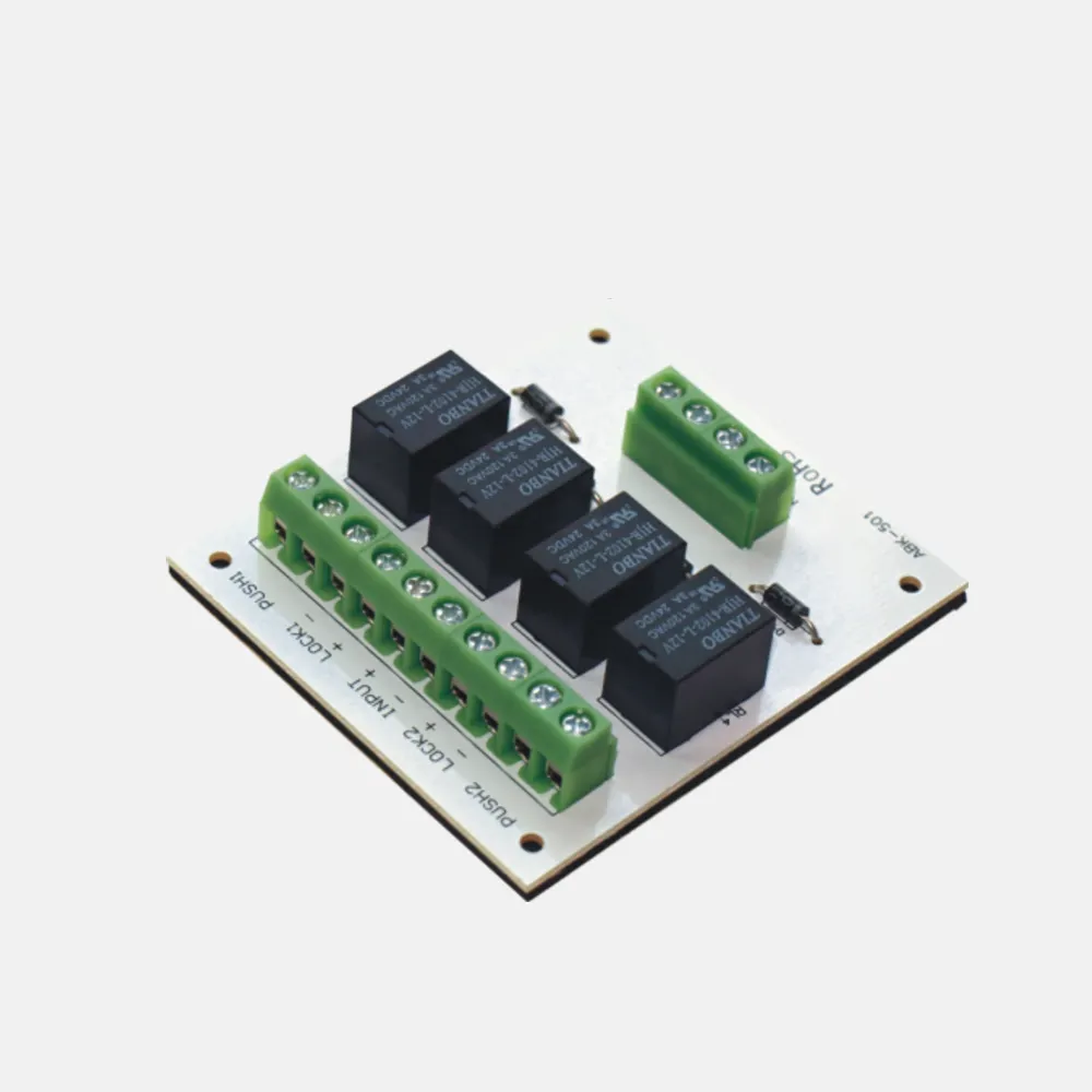 Module de verrouillage de deux portes PCB-501