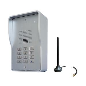 4G Multi User <strong>Intercom</strong> <strong>System</strong> Keypad - Product Image 1