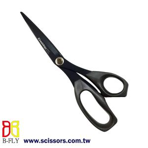 6-1/2 Inch Non-Stick Fluoride Coated Scissors for Adhesive Tape Shears - Product Image 2