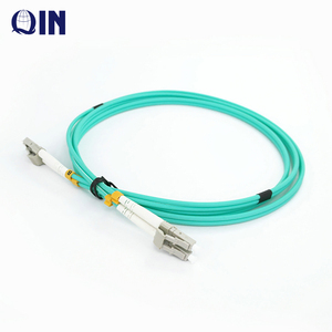 Multimode Optical Fiber Patch Cord MPO/<strong>MTP</strong> Fiber Optic <strong>Trunk</strong> Cable SC-LC MM