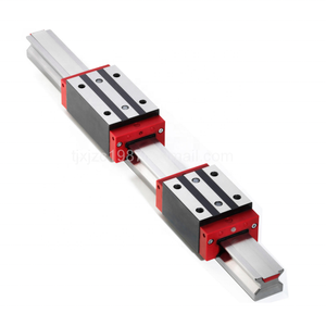 Carril de guía lineal CNC de carga pesada, 12, 12, 12, 12, 12, 12, 30 - Product Image 1