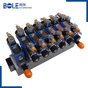 Rexroth Mehrfach verteiler OME hydraulische steuerung ventil <span class=keywords><strong>block</strong></span>