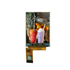 2.4 inch small transflective <strong>tft</strong> <strong>lcd</strong> <strong>module</strong> 240x320 with <strong>MCU</strong> <strong>interface</strong> for industrial application - Product Image 4