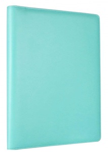 Leather <strong>Folders</strong> for Meetings with <strong>Notepad</strong> Holder Clip <strong>Conference</strong> File <strong>Folder</strong> Business Portfolio <strong>Folder</strong> Pad Folios 2021 22 Latest