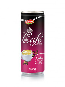 エスプレッソコーヒー、250ml、JOJONAVI飲料ブランド、OEM ODM