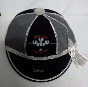 Onur kap gümüş külçe işlemeli rozeti ve külçe püskül - Product Image 2