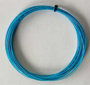 Cuerda de tenis hexagonal, 2021 poliéster, fábrica, 100% - Product Image 5