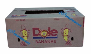Çiftlik taze ürün balmumu karton kutu sebze ve meyve için - Product Image 2