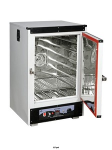 実験室用電子熱風循環乾燥オーブンデジタルラボ機器