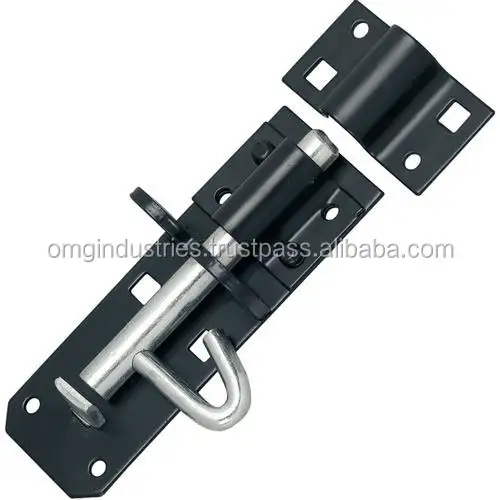 OMG Industries accessori Hardware per porte in acciaio inossidabile bullone a filo per torre