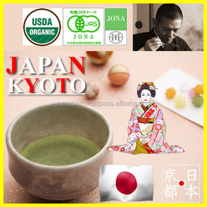 Flavorful en yüksek sınıf japon YAME Matcha Kyoto Uji Yamasan dan, toptan, örnek mevcut - Product Image 3