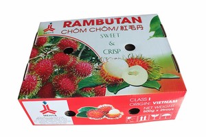 Çiftlik taze ürün balmumu karton kutu sebze ve meyve için - Product Image 6