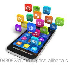 Android ve IOS App tasarımı için mobil uygulama geliştirme yazılımı