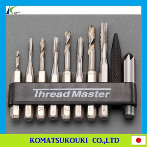专业日本ESCO结合钻孔和攻丝套装电动工具的快速钻头保持器，其他类型也可用 - Product Image 5