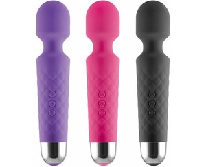 יפני צעצוע מין חם מסג 'wand 20 מצב 8 מהירות סקס חשמלי רוטט אישי יד ביד מעסה לסקס